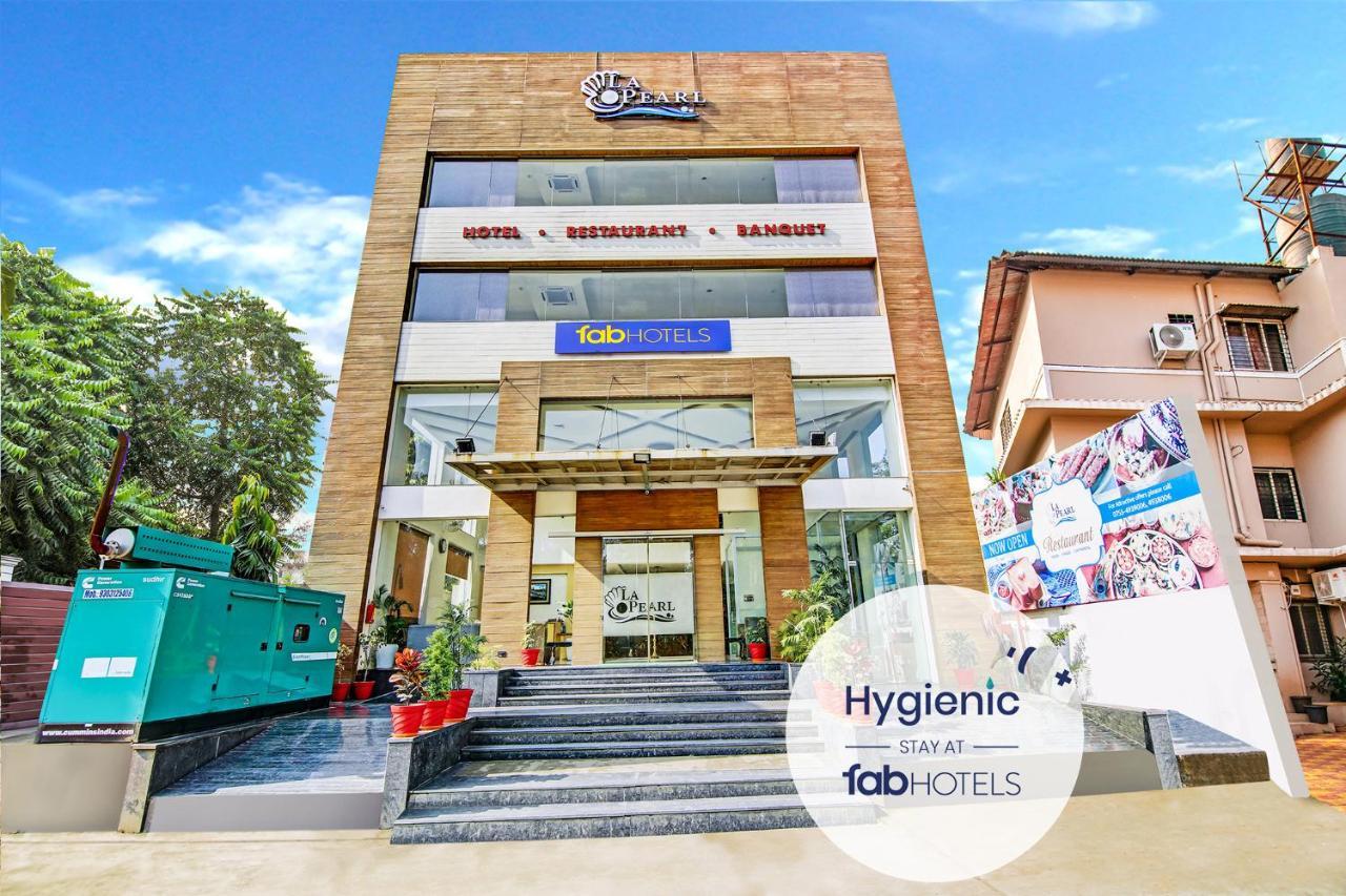 Fabhotel La Pearl Bhopal Esterno foto