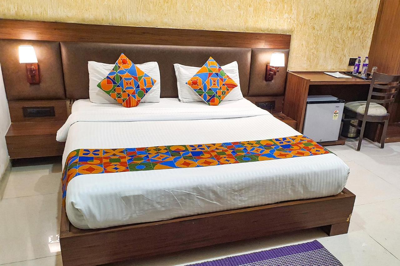 Fabhotel La Pearl Bhopal Esterno foto