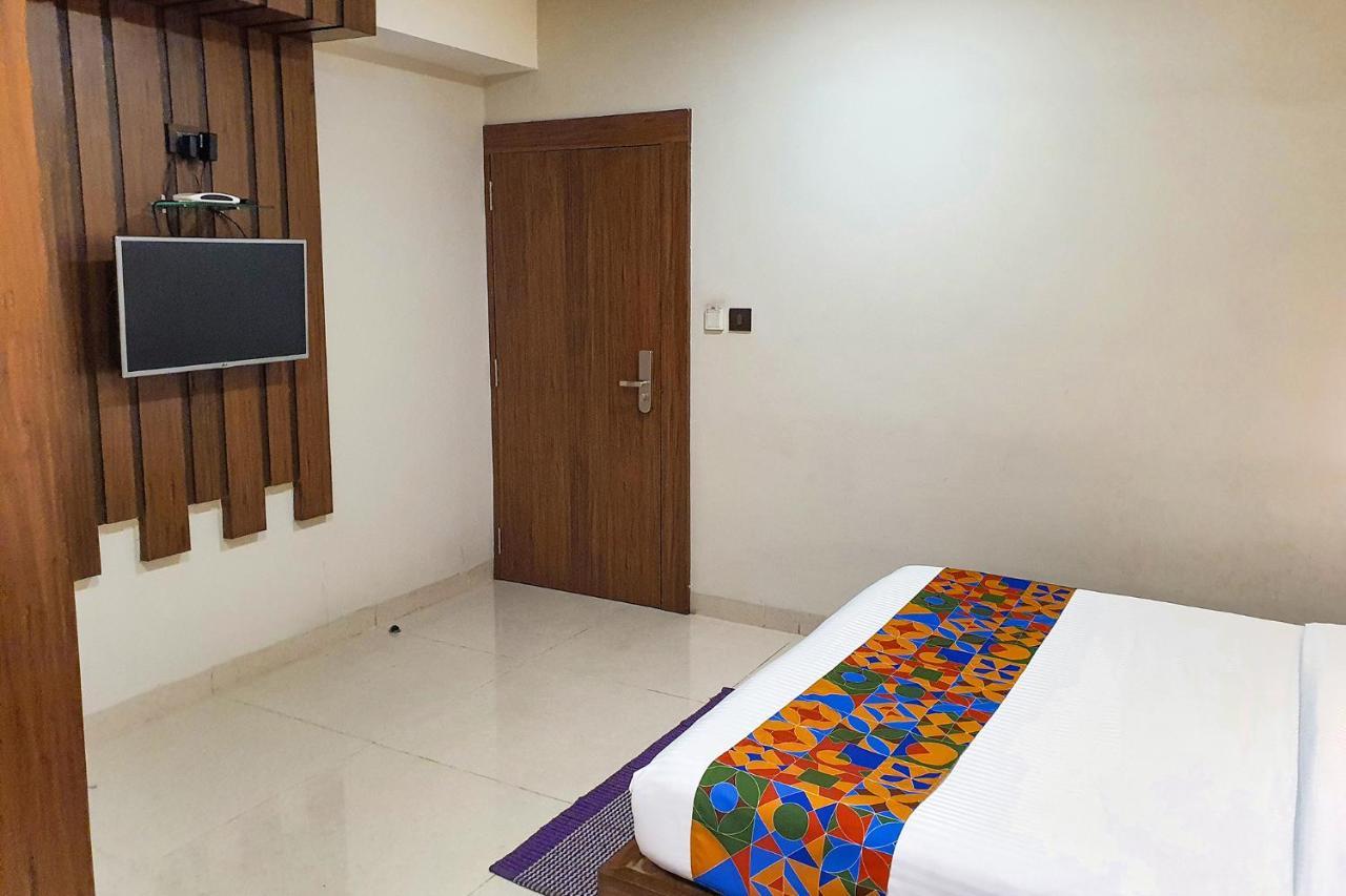 Fabhotel La Pearl Bhopal Esterno foto