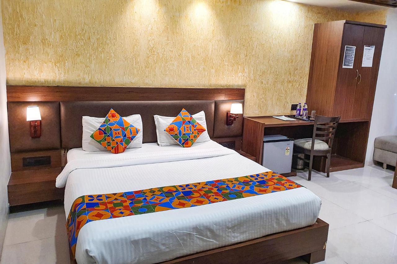 Fabhotel La Pearl Bhopal Esterno foto