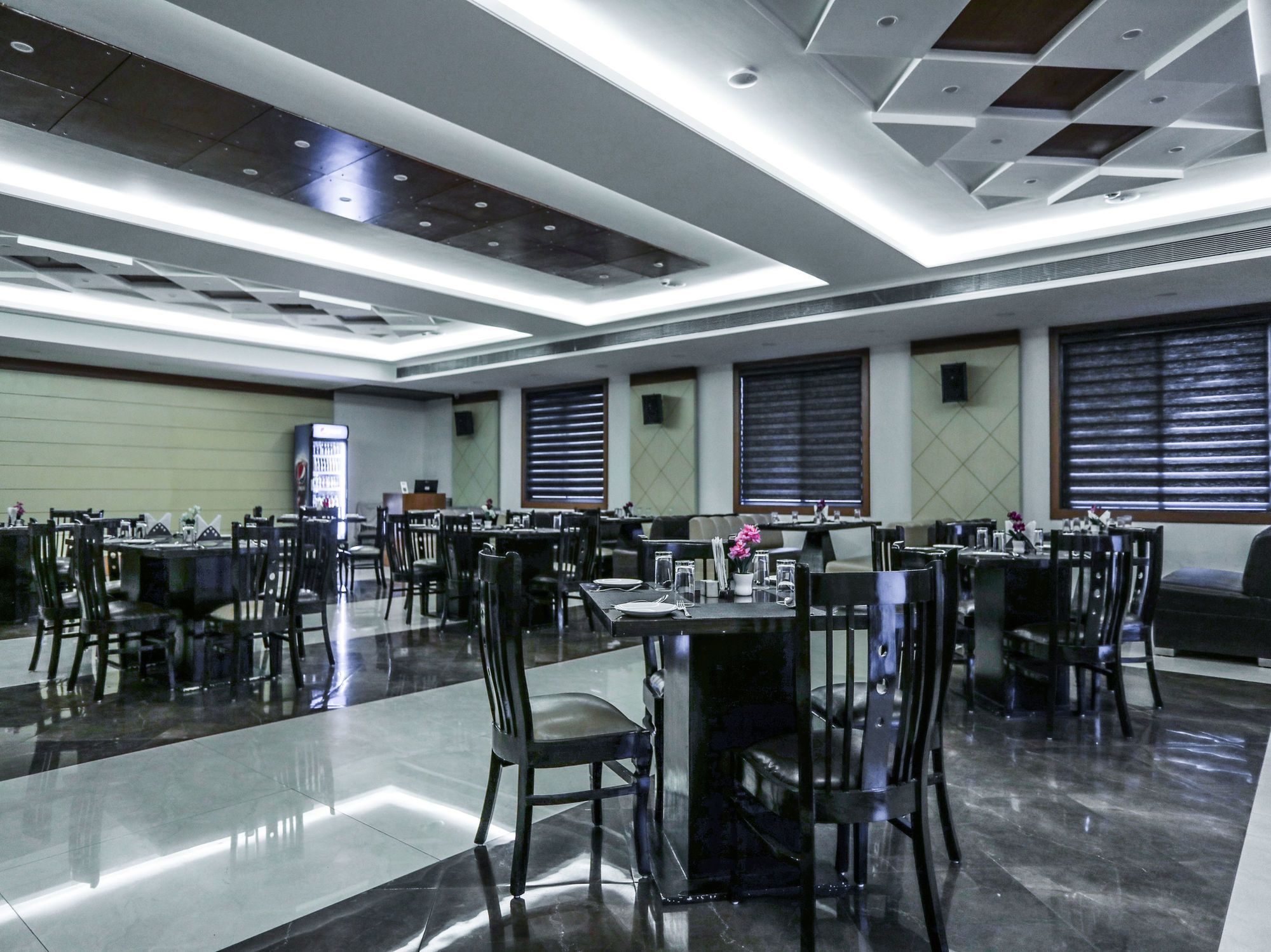 Fabhotel La Pearl Bhopal Esterno foto