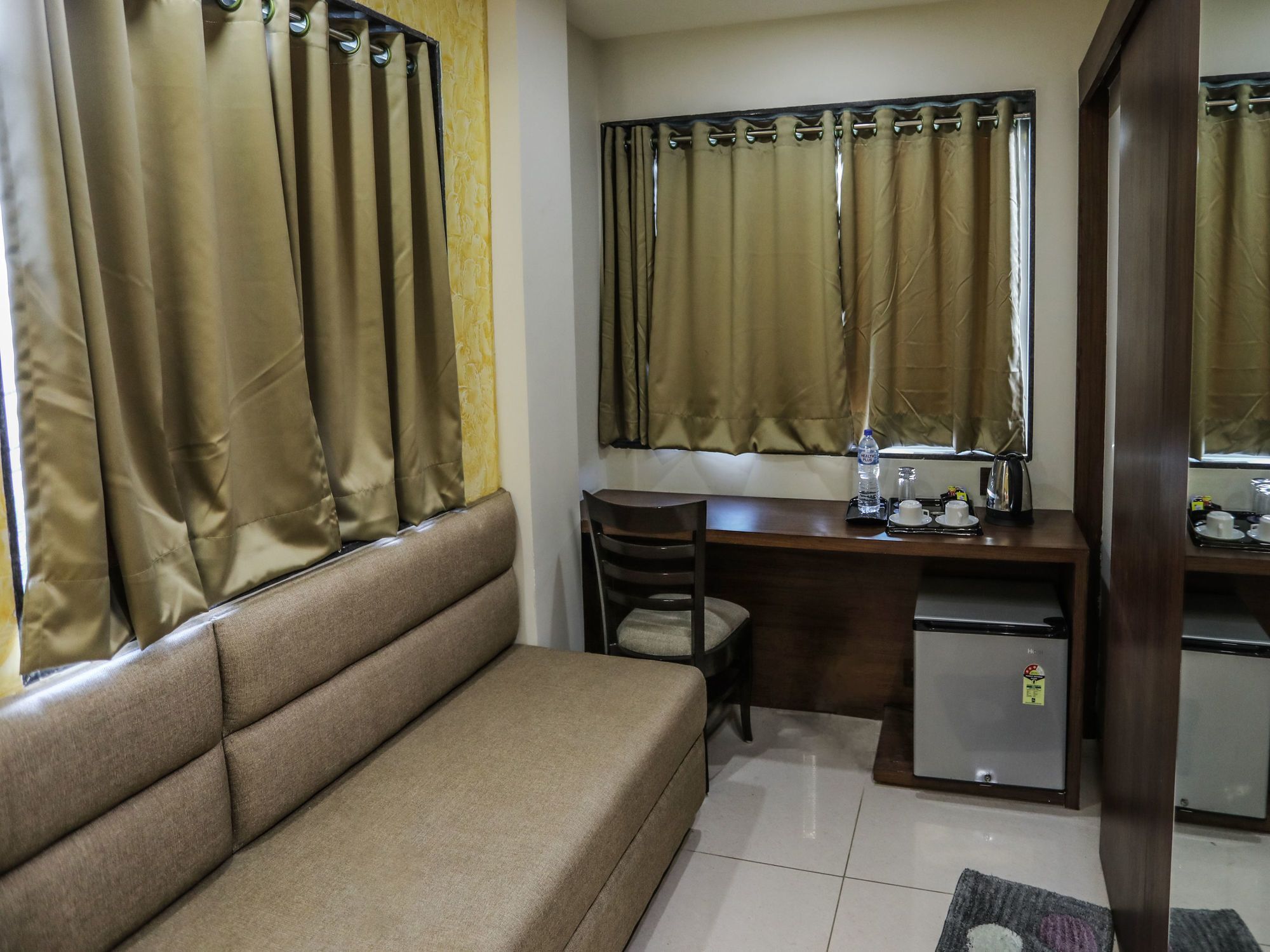 Fabhotel La Pearl Bhopal Esterno foto