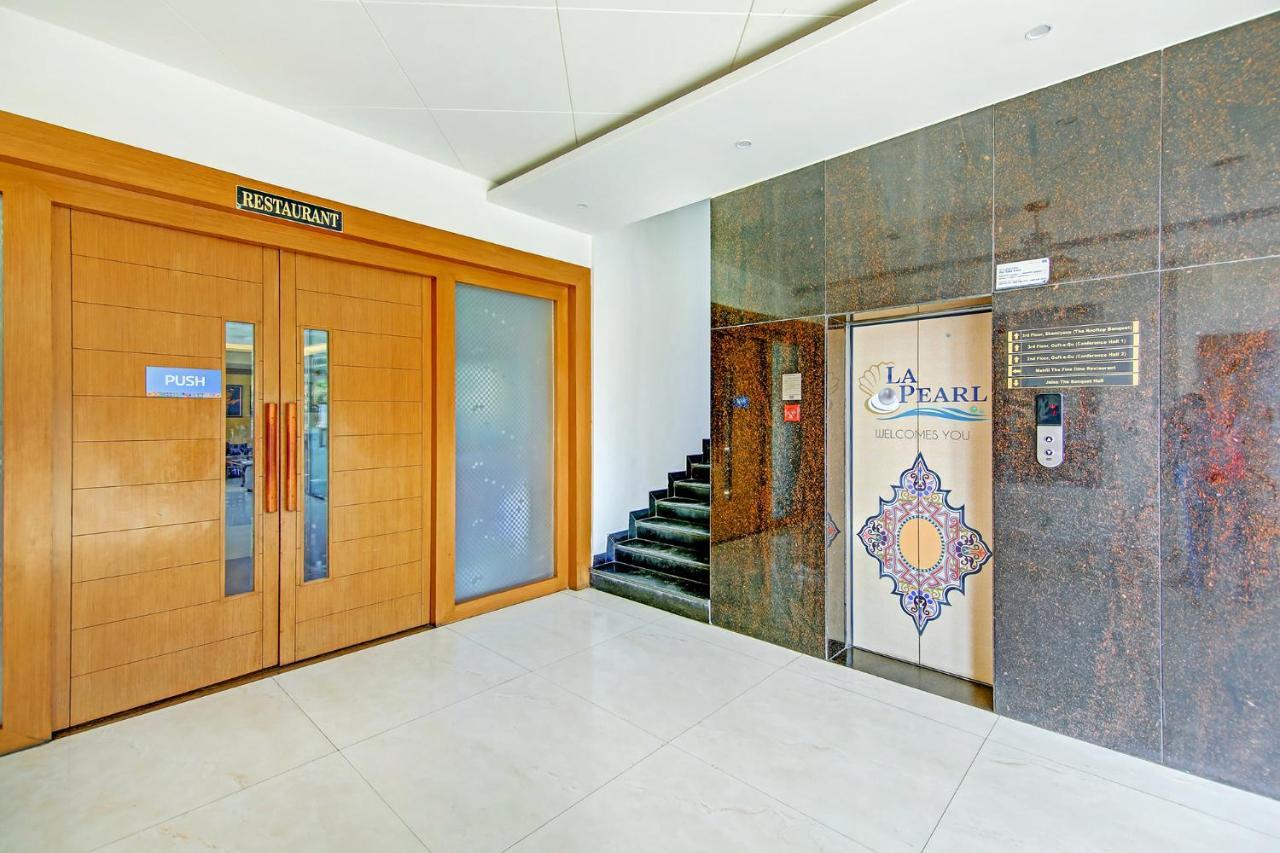 Fabhotel La Pearl Bhopal Esterno foto