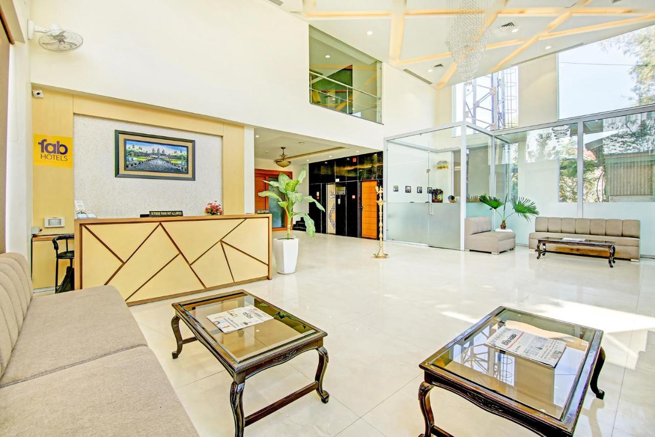 Fabhotel La Pearl Bhopal Esterno foto