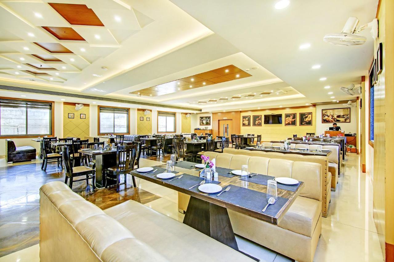 Fabhotel La Pearl Bhopal Esterno foto