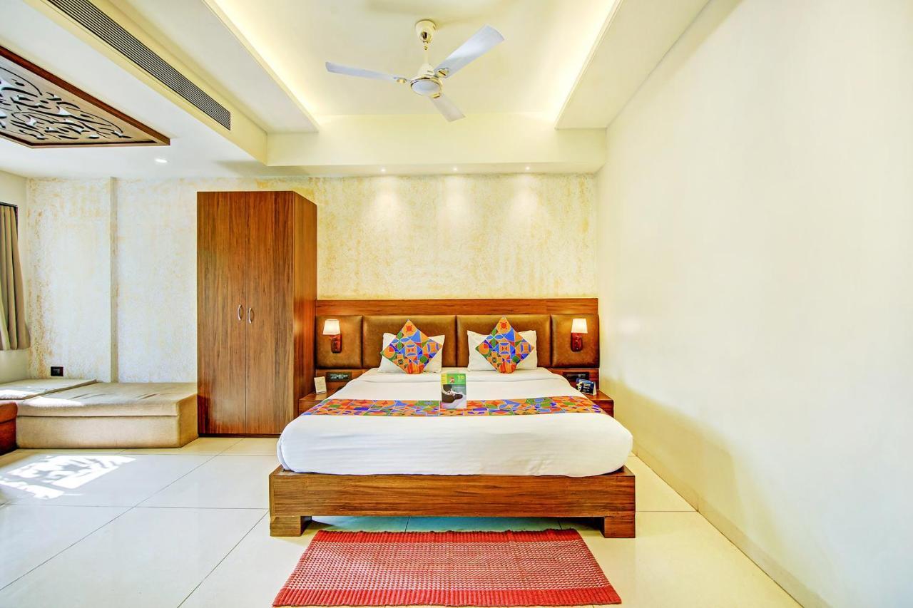 Fabhotel La Pearl Bhopal Esterno foto