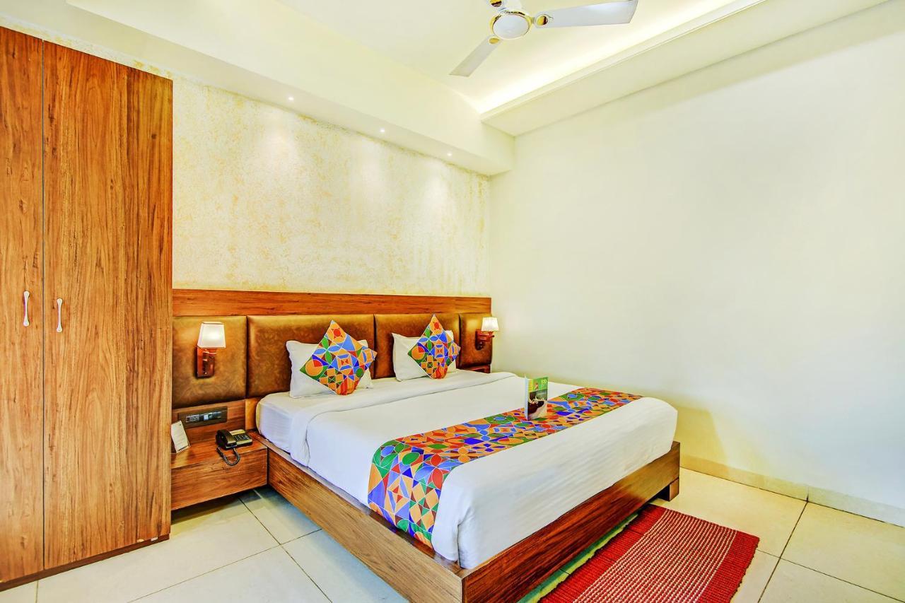 Fabhotel La Pearl Bhopal Esterno foto