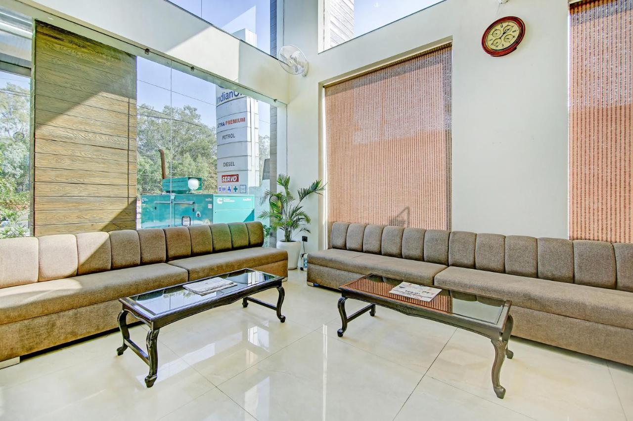 Fabhotel La Pearl Bhopal Esterno foto