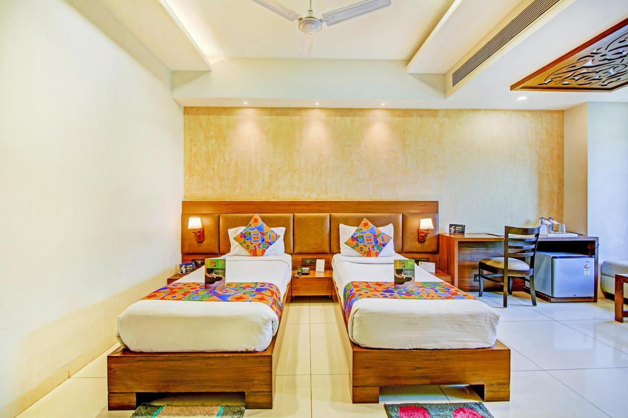 Fabhotel La Pearl Bhopal Esterno foto