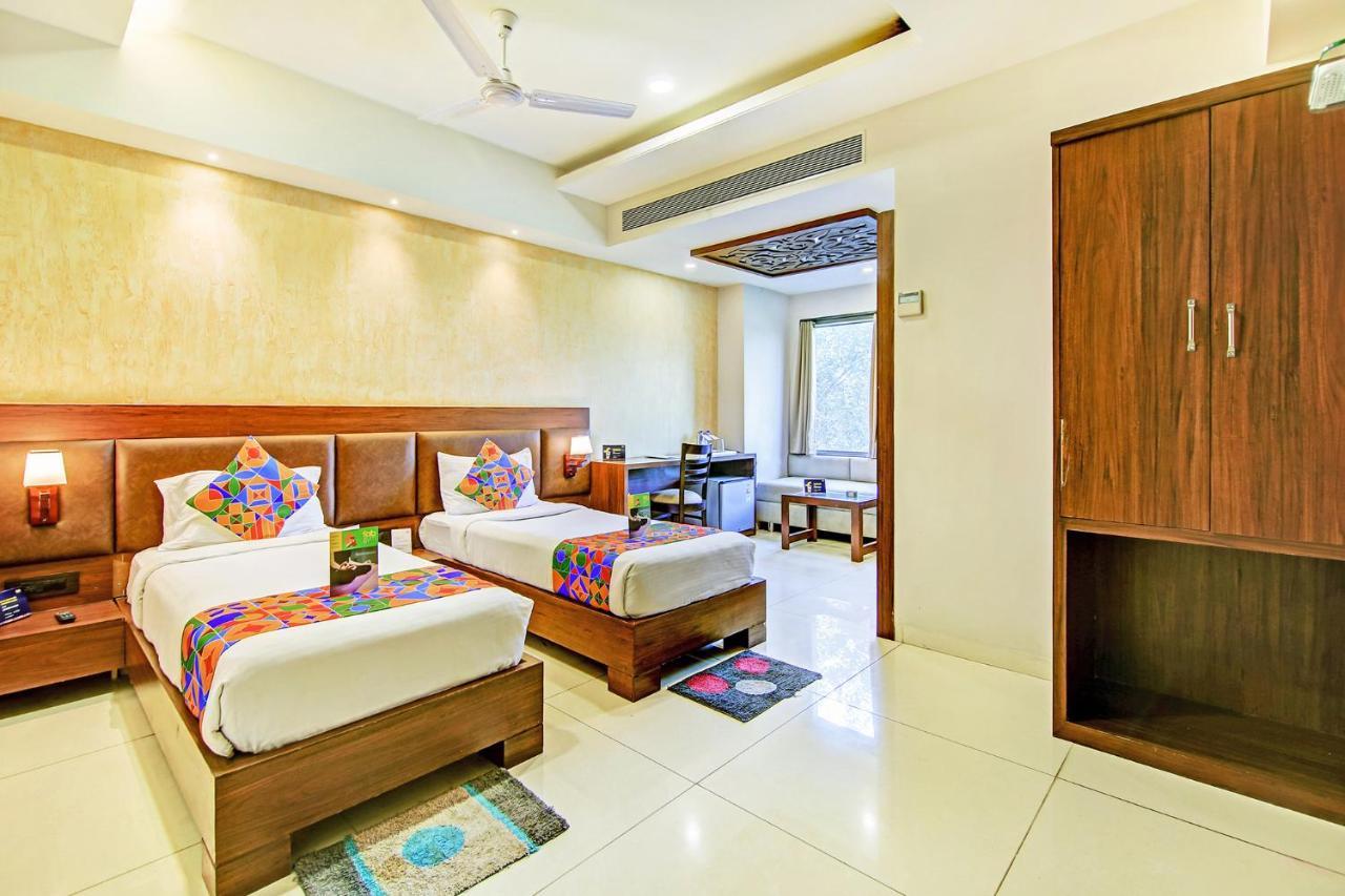 Fabhotel La Pearl Bhopal Esterno foto