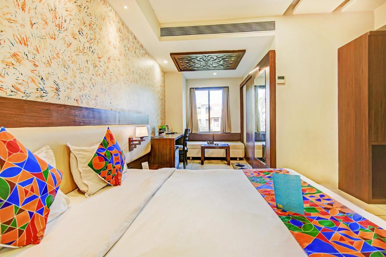 Fabhotel La Pearl Bhopal Esterno foto