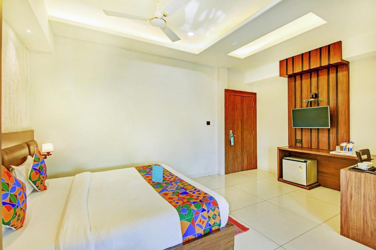 Fabhotel La Pearl Bhopal Esterno foto