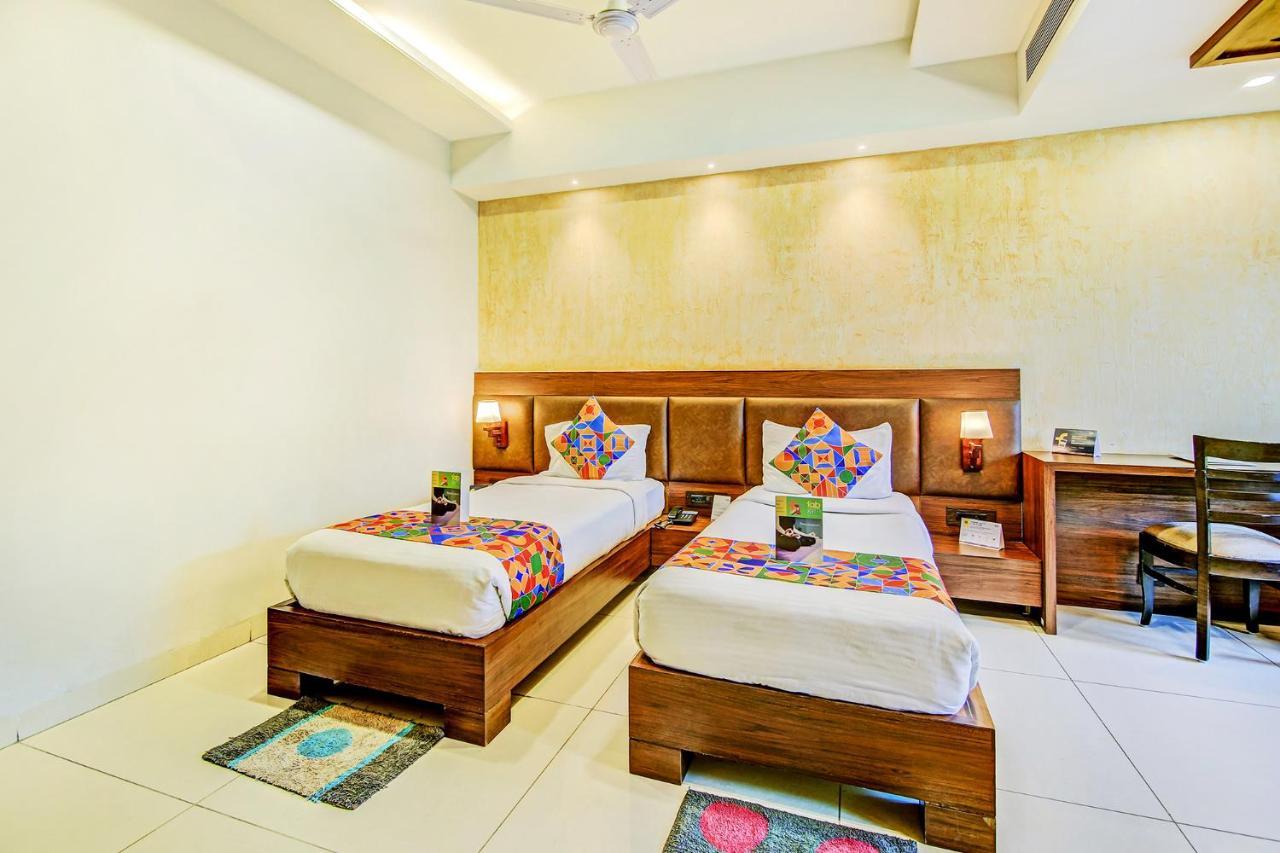 Fabhotel La Pearl Bhopal Esterno foto