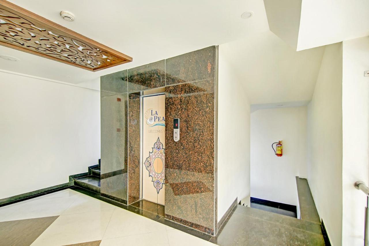 Fabhotel La Pearl Bhopal Esterno foto