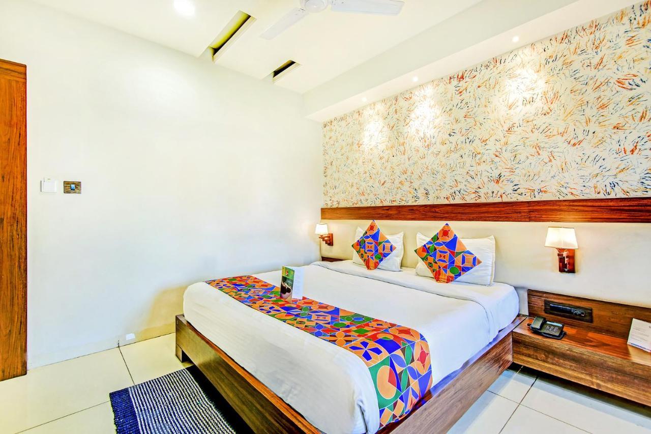 Fabhotel La Pearl Bhopal Esterno foto