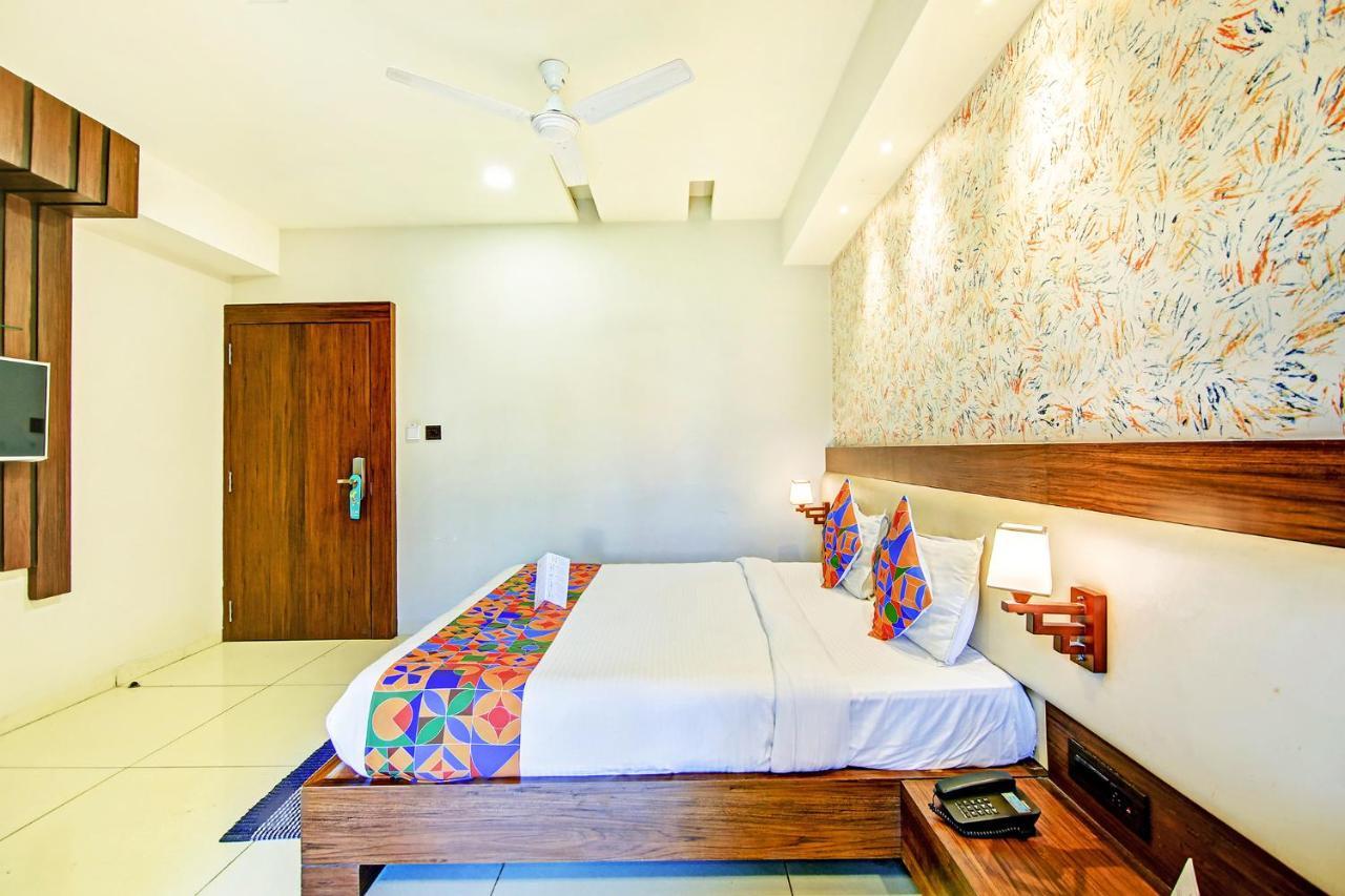 Fabhotel La Pearl Bhopal Esterno foto