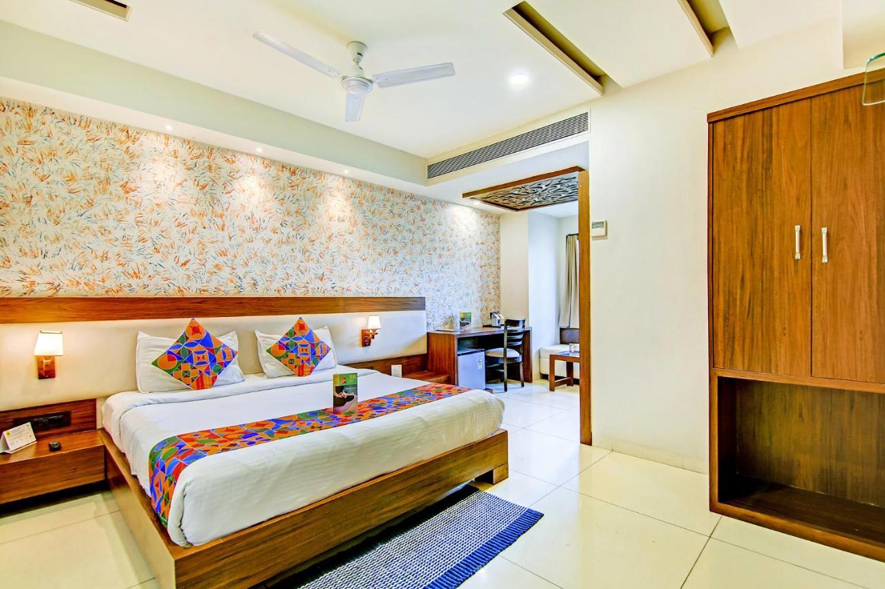 Fabhotel La Pearl Bhopal Esterno foto
