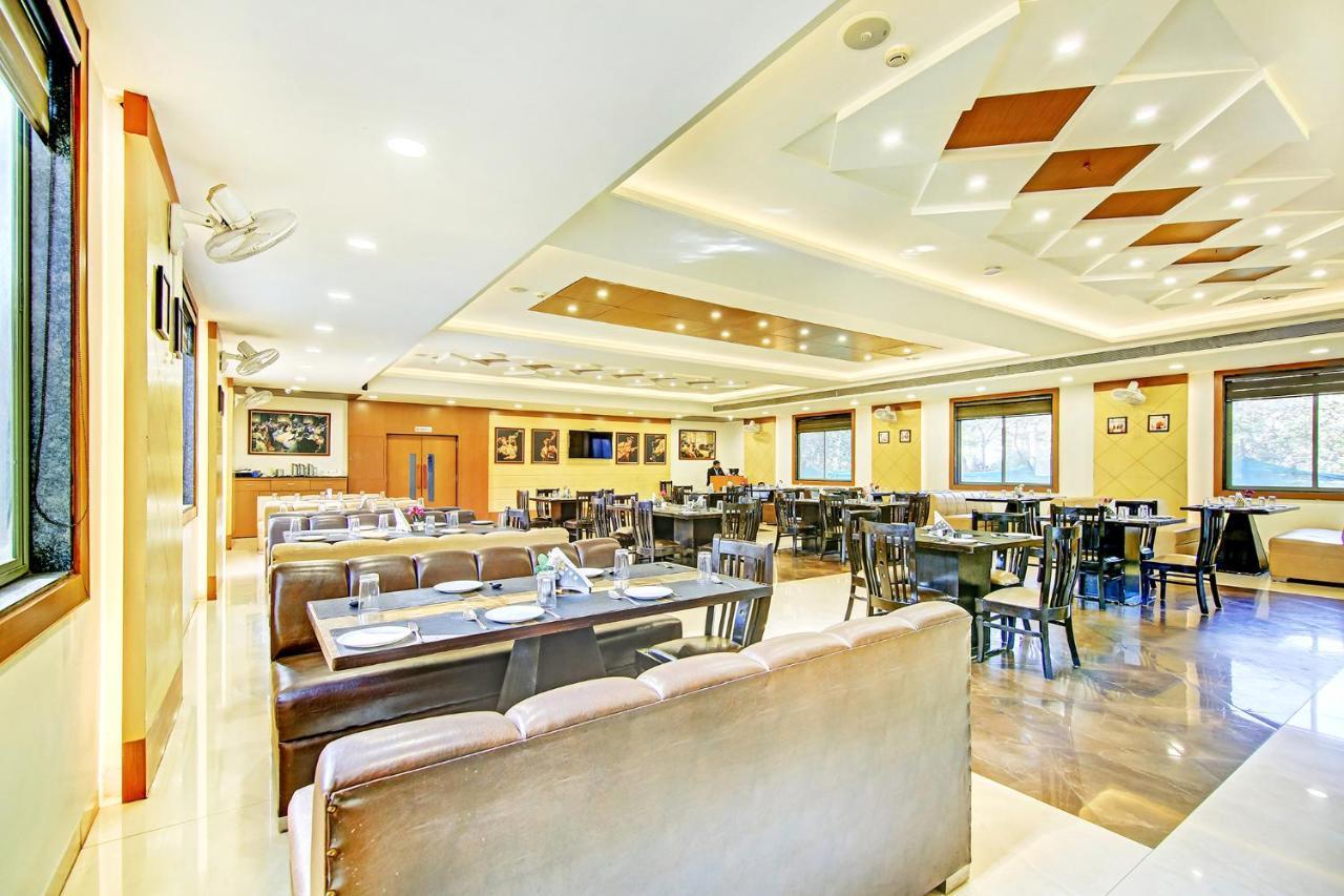Fabhotel La Pearl Bhopal Esterno foto