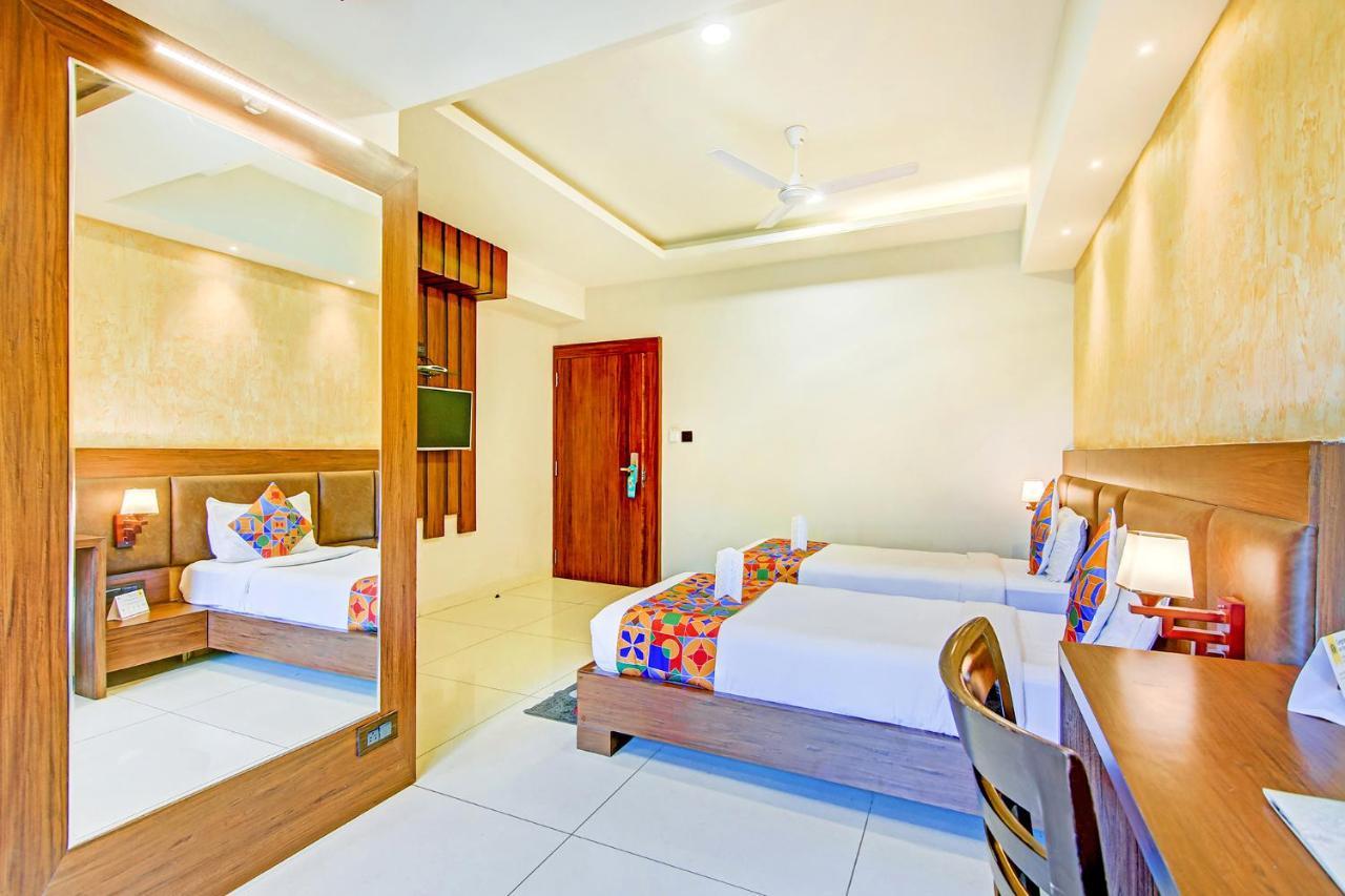 Fabhotel La Pearl Bhopal Esterno foto