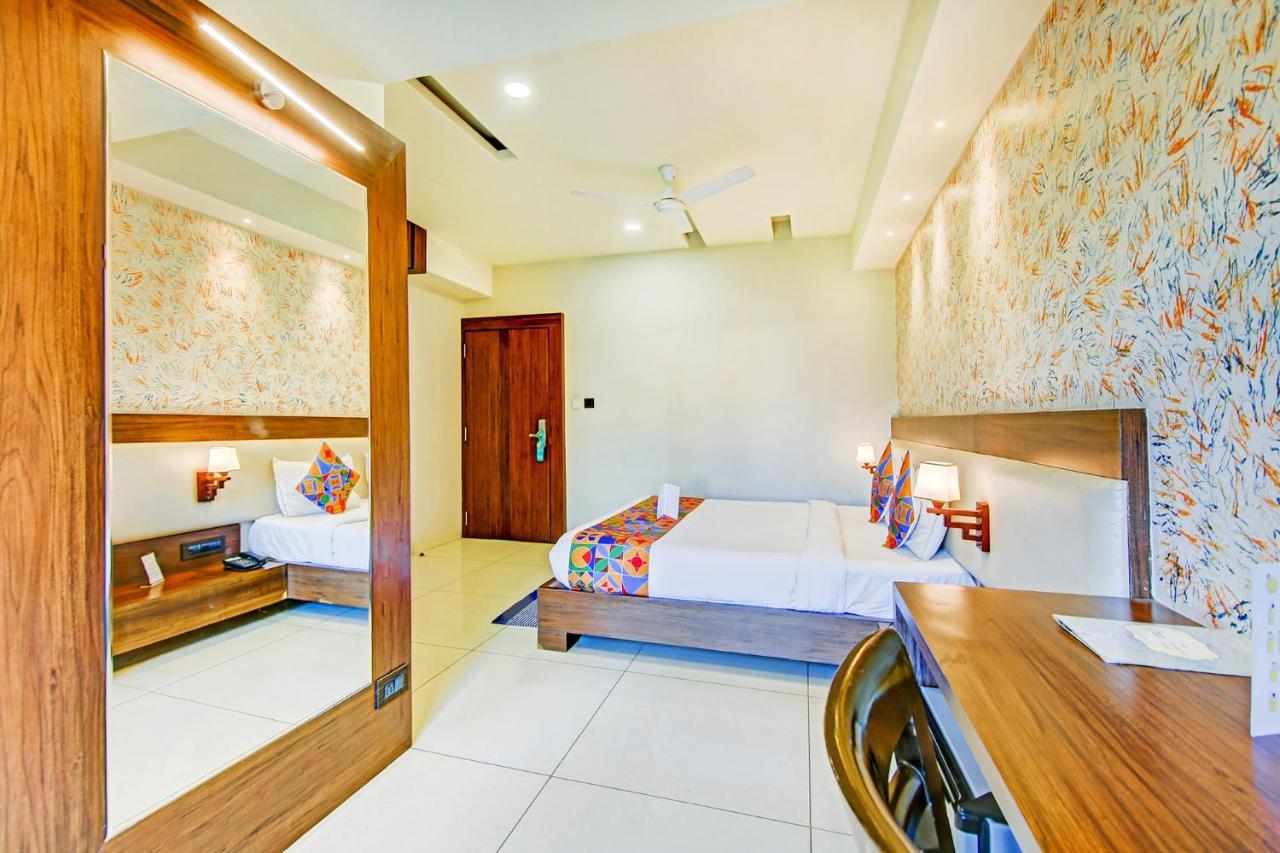 Fabhotel La Pearl Bhopal Esterno foto