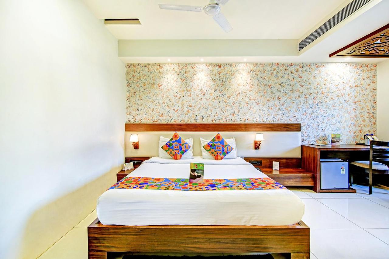 Fabhotel La Pearl Bhopal Esterno foto