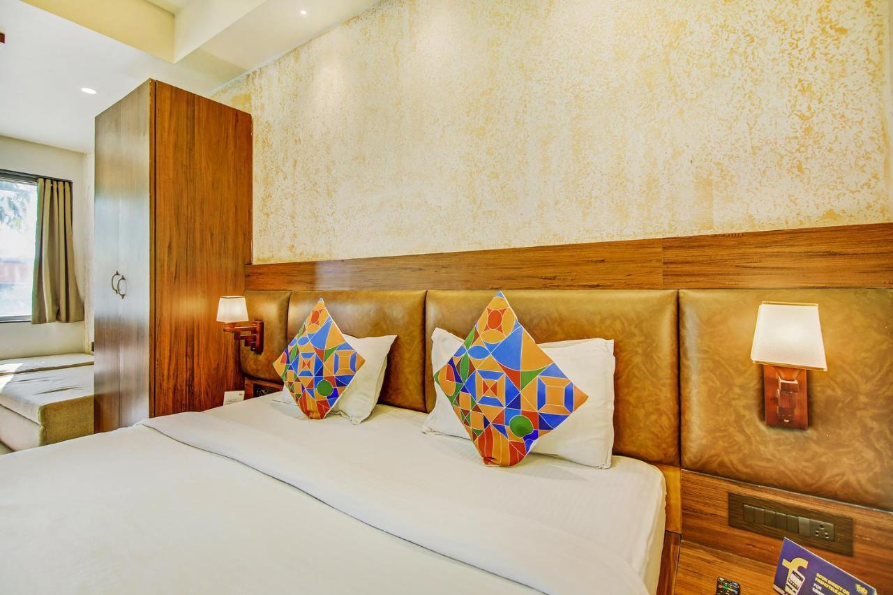 Fabhotel La Pearl Bhopal Esterno foto