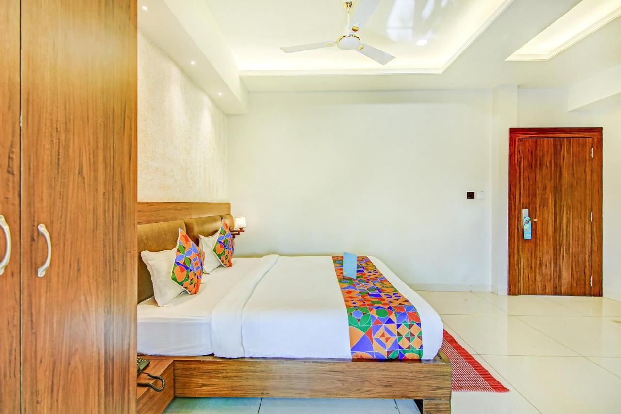 Fabhotel La Pearl Bhopal Esterno foto